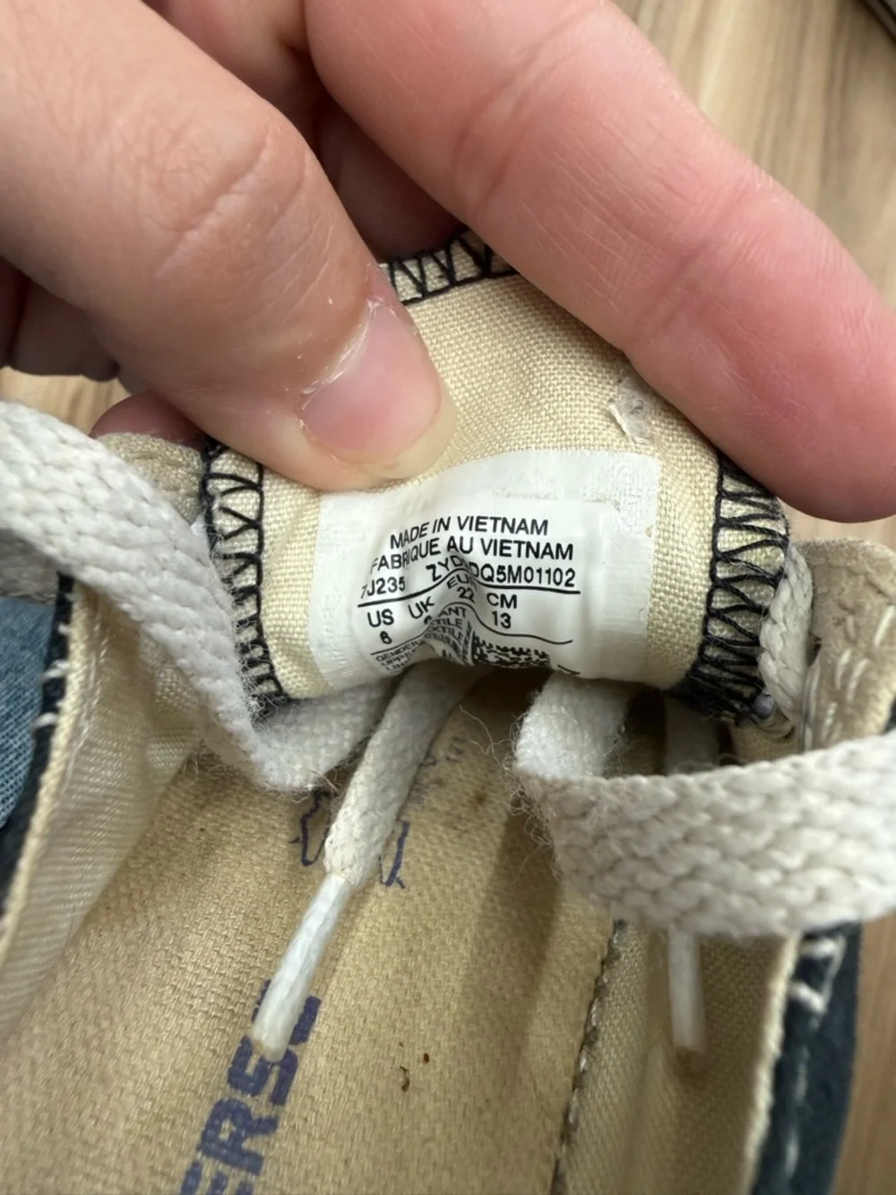 Converse Kids Low Top Sneakers Lot